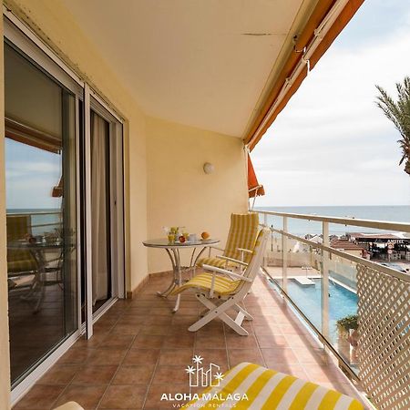TORREMOLINOS BEACHFRONT by AlohaMálaga Exterior foto