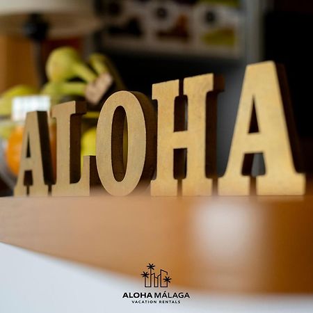 TORREMOLINOS BEACHFRONT by AlohaMálaga Exterior foto